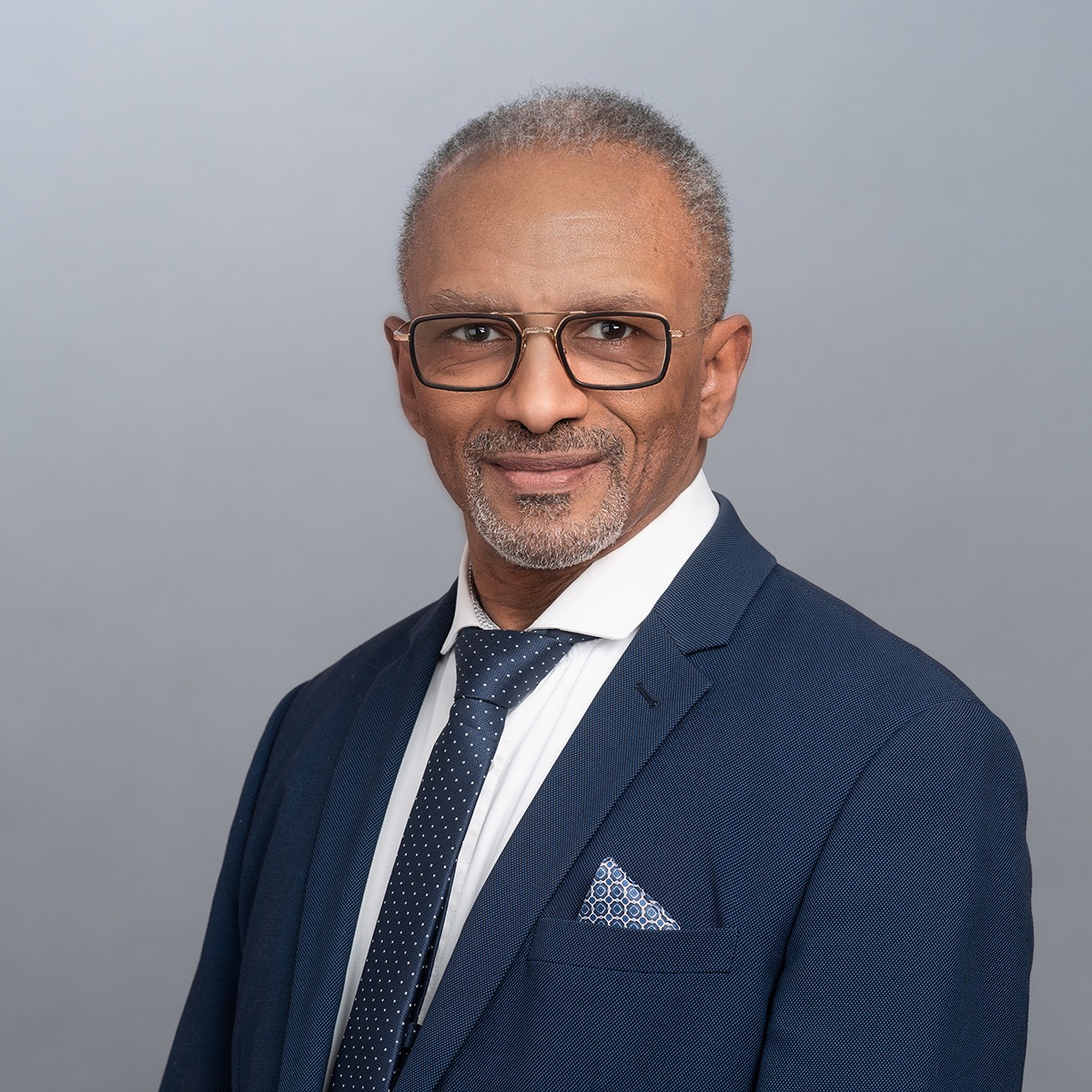 Roby Baltimore, fondateur du cabinet Roby Prévoyances