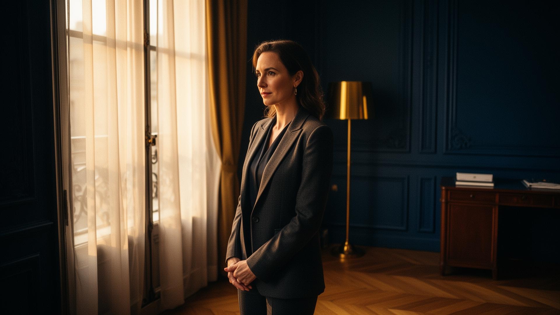 Cabinet privé parisien