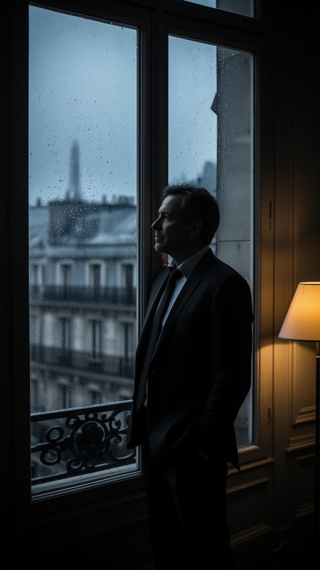 Professionnel libéral, moment de réflexion